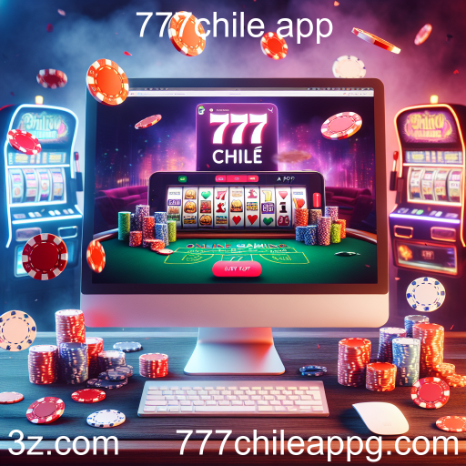 Descubra as Melhores Promoções em Jogos Online no 777chile.app