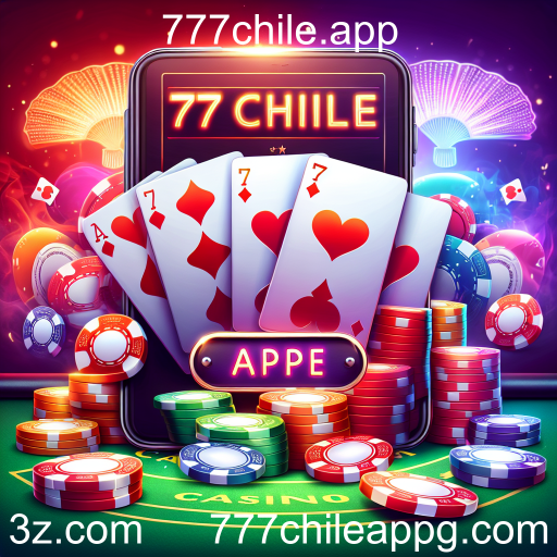 A Magia dos Jogos de Cartas: Entretenimento e Estratégia no 777chile.app