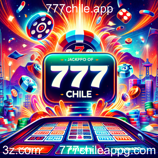 A Emoção dos Jackpots no 777chile.app: Experiência e Oportunidade