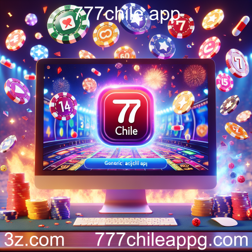 Descubra as Incríveis Recompensas em 777chile.app