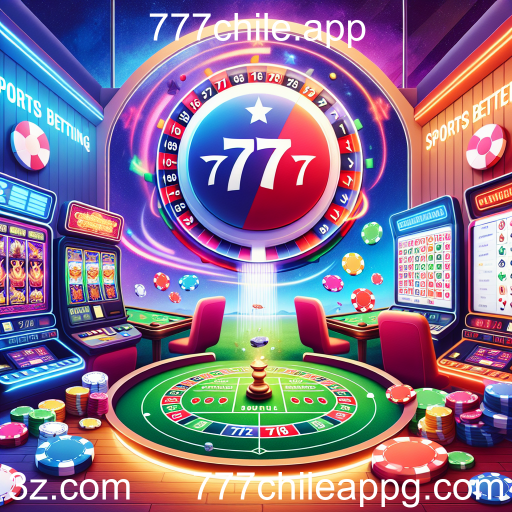 Apostas Esportivas no 777chile.app: Emoção e Oportunidades